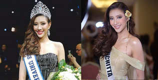 Người mẫu 23 tuổi đăng quang Hoa hậu Hoàn vũ Lào: Xinh đẹp và thần thái ngang ngửa Hoàng Thuỳ