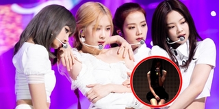 Một loạt hình ảnh thời pre-debut của BLACKPINK được rao bán, sau khi Rosé ngầm thừa nhận sự bất công