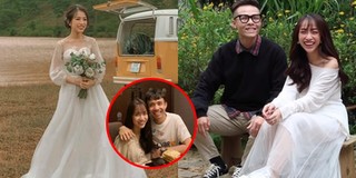 Ái nữ nhà đại gia Minh Nhựa - Joyce Phạm khoe ảnh cưới lãng mạn ở Đà Lạt