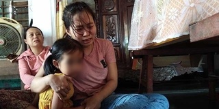 Vợ trẻ gục khóc khi chồng tử vong vì cứu người ở Sơn Trà: "Anh hứa mua bánh trung thu cho 2 đứa mà"