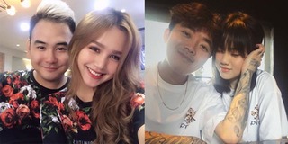 Những cặp đôi "chú - cháu" streamer Vbiz: Khói yên phận với Bảo Hân, Xemesis có bạn gái kém 13 tuổi
