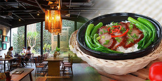 Mộc - Riêu & Nướng, Hoàng Yến Buffet... là những nhà hàng món Việt hấp dẫn thực khách tại TP.HCM