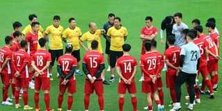 Danh sách sơ bộ ĐT Việt Nam thi đấu vòng loại World Cup 2022: Nhân tài hội tụ, kì tích sẽ lặp lại!