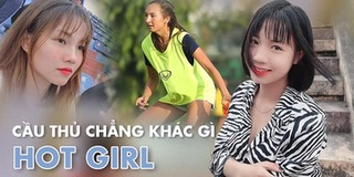 Những bóng hồng cầu thủ nữ sở hữu nhan sắc chẳng kém gì hot girl, khiến cộng đồng mạng "mê mệt"