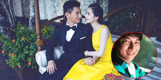 "Xài hao" như Lưu Thi Thi: Ngô Kỳ Long xuống sắc, phát tướng chỉ sau nửa năm chăm vợ bầu