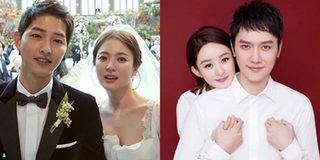 Phùng Thiệu Phong - Triệu Lệ Dĩnh thông báo tổ chức đám cưới, CĐM: "Rồi cũng ly hôn như Song - Song"