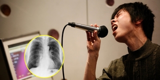 Hát 10 bài karaoke liên tiếp mà toàn ham nốt cao, người đàn ông nhập viện vì “sập phổi”