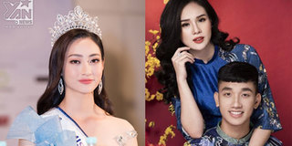 Bạn gái Trọng Đại được Tân Hoa hậu Thế giới Việt Nam 2019 Lương Thuỳ Linh gửi lời cảm ơn