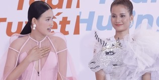 Model Kid Viet Nam 2019: Hương Ly nhắn Tuyết Lan: “Chị nên cẩn thận lời nói của mình"