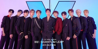 "Đàn em" WANNA ONE - X1 tung bộ ảnh "nhá hàng", hứa hẹn càn quét tất cả các BXH âm nhạc Hàn Quốc