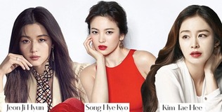 “Mợ chảnh” Jeon Ji Hyun: Có cuộc sống viên mãn nhất vượt xa Song Hye Kyo và Kim Tae Hee