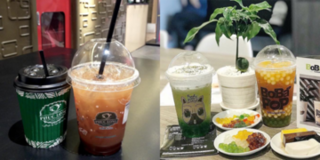 Phúc Long, BoBaPop...là những thương hiêu trà sữa - coffee “Made in Vietnam” được yêu thích