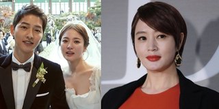 Hậu ly hôn Song Joong Ki, Song Hye Kyo bị mất vai trong phim của đạo diễn "Vì sao đưa anh tới"
