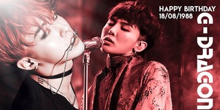 Mừng sinh nhật G-DRAGON: Chàng thủ lĩnh tài năng của BIGBANG và là niềm hy vọng của VIP