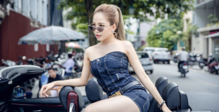 Mới trở lại chưa lâu sau scandal, hot girl Trâm Anh lại bị tố quỵt tiền đàn chị