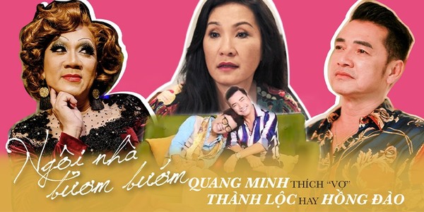 Danh hài Quang Minh xác nhận vẫn thích "Hồng Đào nhất" sau khi kết thúc cuộc hôn nhân 20 năm