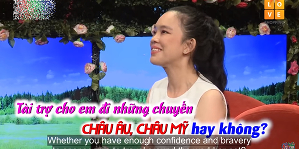 Cô nàng đòi bạn trai tài trợ đi châu Âu: “Con gái có quyền đòi hỏi, nhưng bản thân có xứng đáng?”