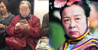 "Dung Ma Ma" Lý Minh Khải miệt mài đóng phim ở tuổi 83