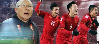 Park Hang-seo: "May mắn vì U23 Việt Nam không gặp Hàn Quốc"