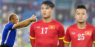 Tuyển Việt Nam triệu tập đội hình đấu vòng loại World Cup