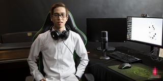 Chàng streamer giàu nhất nhì VN: “Chỉ chơi game và chém gió nhưng học được nhiều hơn ở đại học”