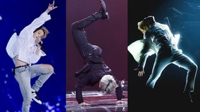 Jimin (BTS) được chọn là "Nam vương biểu diễn: Nam nghệ sĩ K-pop tỏa sáng trên sân khấu"