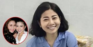 Ốc Thanh Vân tiết lộ Mai Phương tỉnh táo sau 1 tuần điều trị di căn