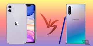12 tiêu chí so sánh iPhone 11 và Samsung Galaxy Note 10 Plus chi tiết