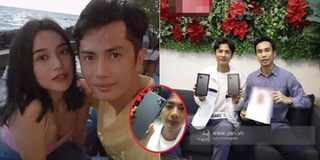 Sau công khai hẹn hò, Huỳnh Phương sắm iPhone 11 Pro Max tặng Sĩ Thanh