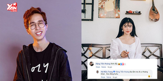 ViruSs "thả thính" streamer Trang Banana sau khi Ngân ST ẩn ý quay lại