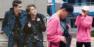 Hát khai giảng thôi nhưng Jack và K-ICM cũng lọt top trendig YouTube