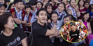 Hành trình Siwon (Super Junior) đến Việt Nam với vai trò Đại sứ UNICEF
