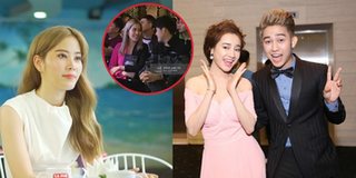 Nam Em chủ động "thả thính" bạn thân Nhã Phương trước công khai hẹn hò
