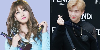 Bạn gái Kang Daniel - Jihyo được bình chọn là "Nữ hoàng Kpop 2019"