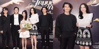 Liên Bỉnh Phát - Phương Anh Đào "yêu nhau" trong phim của Hà Anh Tuấn