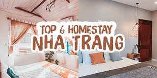 Top 6 homestay ở Nha Trang gần biển đẹp ngất ngây