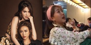 Ngọc Trinh bất ngờ tặng giày hiệu khiến Diệu Nhi bật khóc