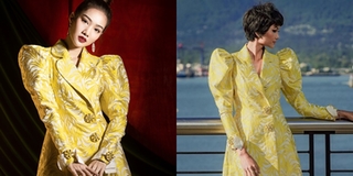 Top 5 Hoa hậu Việt Nam 2018 - Hồng Tuyết tái xuất sau 1 năm ở ẩn