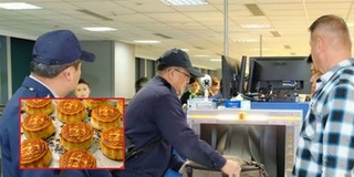 Bị phạt 150 triệu vì mang bánh trung thu nhân thịt lợn đến Đài Loan