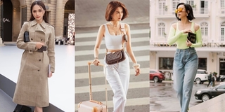 Thời trang sao Việt tuần qua: Vòng eo 53cm của Ngọc Trinh lên ngôi