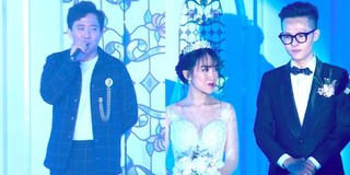 Trấn Thành làm MC đám cưới của ái nữ nhà đại gia Minh Nhựa