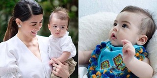 Cậu ấm 5 tháng tuổi nhà mỹ nhân đẹp nhất Philippines gây sốt CĐM