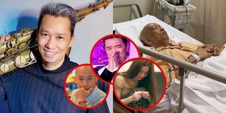 Dàn sao Việt chia buồn khi hay tin nghệ sĩ Xuân Hiếu qua đời