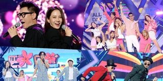 Running Man tung loạt ảnh kỉ niệm 9 năm cực hoành tráng