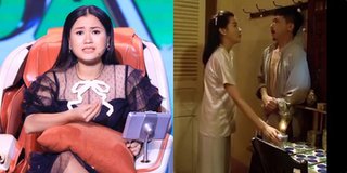 Lâm Vĩ Dạ phản ứng khi thấy Hứa Minh Đạt hôn Cao Thái Hà