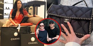 Liên tục bị chê kém sang, Phượng Chanel chi nửa tỉ sắm đồ hiệu