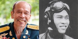 Anh hùng phi công Nguyễn Văn Bảy về với bầu trời