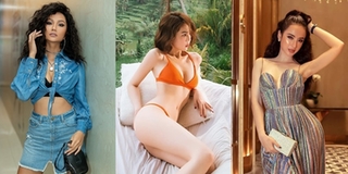 Thời trang sao Việt tuần qua: Angela Phương Trinh trở lại lợi hại, Ngọc Trinh chuẩn "nữ hoàng nội y"