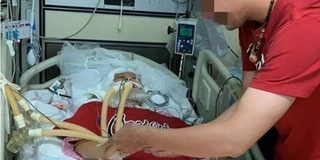 Xúc động chàng trai làm đám cưới với bạn gái mất vì tai nạn