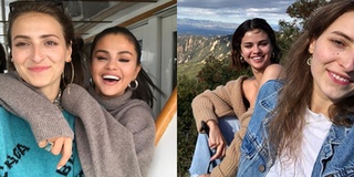 Selena Gomez tự tin khoe mặt mộc, rạng ngời sức sống "đốn tim" fan